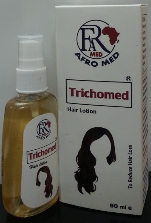 Product image - Natural anti-hair loss .                                                                                                                                                                                    Natural medication for hair loss designed for females.
Scalp lotion for intensive care for all hair types.
Provides hair with essential nutrients, elements and vitamins needed for activation of hair follicle.